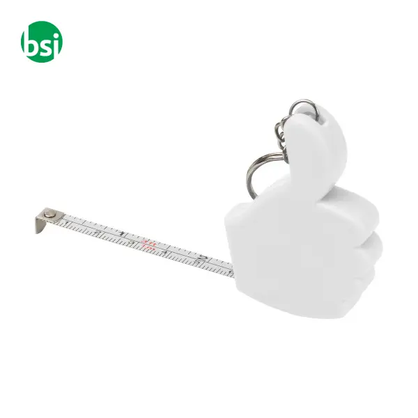 Portachiavi OK personalizzabile in PE Nassir -  2