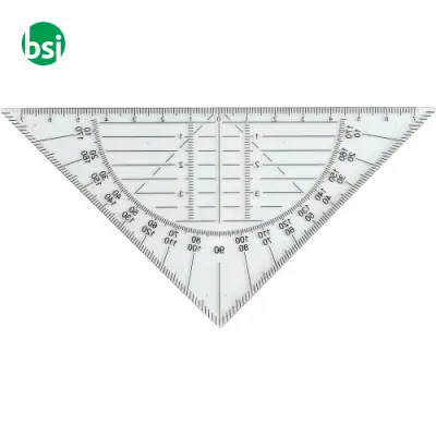 Set square 45 personalizzabile Jaden - Immagine 4