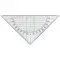 Set square 45 personalizzabile Jaden - Anteprima 1