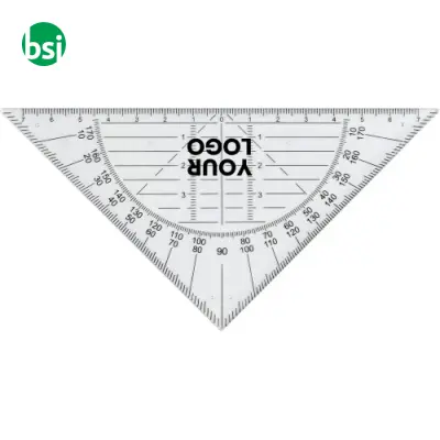 Set square 45 personalizzabile Jaden - Immagine 3