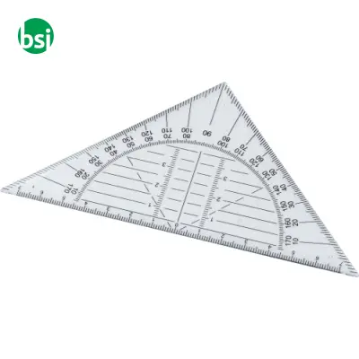 Set square 45 personalizzabile Jaden - Immagine 2
