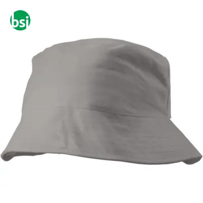 Cappellino pescatore in cotone Felipe - Immagine 13