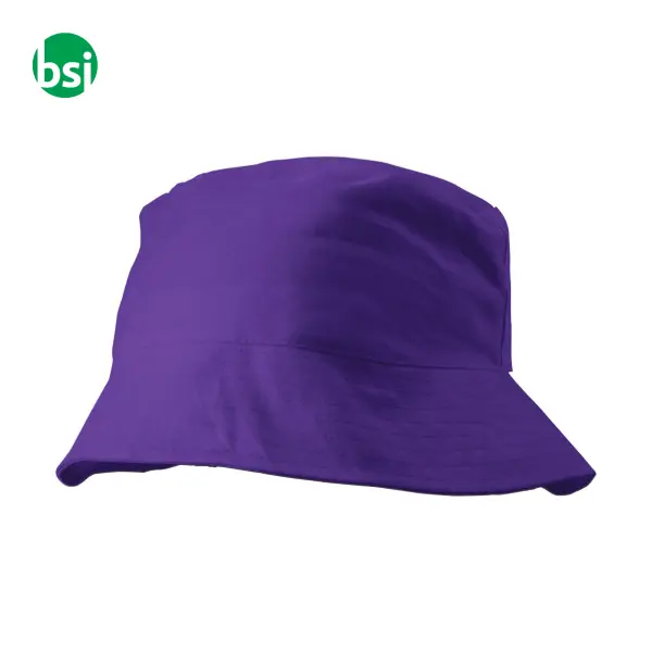 Cappellino pescatore in cotone Felipe -  14