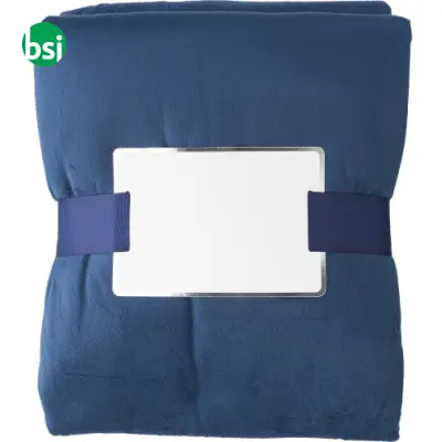 Coperta sintentica in poliestere 190gr Margot - Immagine 6