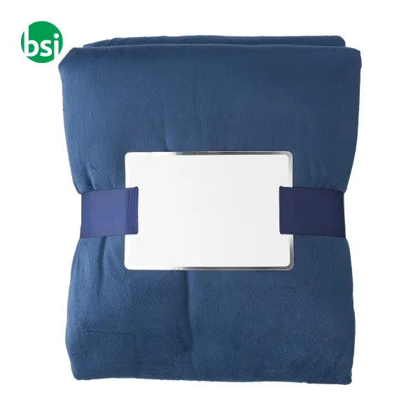 Coperta sintentica in poliestere 190gr Margot -  6