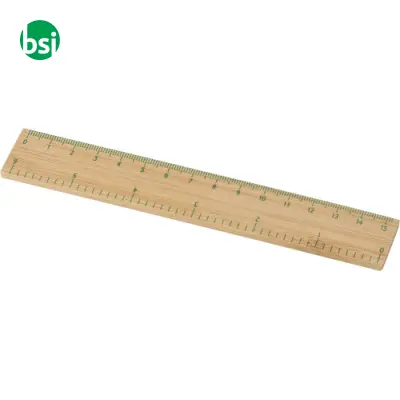 Righello di bamboo Greta - Immagine 2