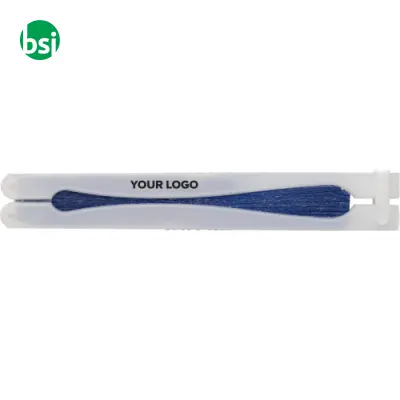 Ventaglio in carta ed ABS personalizzabile Dylan - Immagine 11