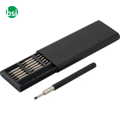 Set cacciaviti 24 pezzi custodia Arthur - Immagine 8