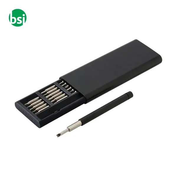 Set cacciaviti 24 pezzi custodia Arthur -  8