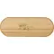 Caricatore wireless doppia posizione in bamboo Tatum - Anteprima 2