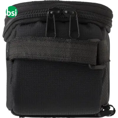 Borsa per bicicletta in poliestere e PVC Priya - Immagine 5