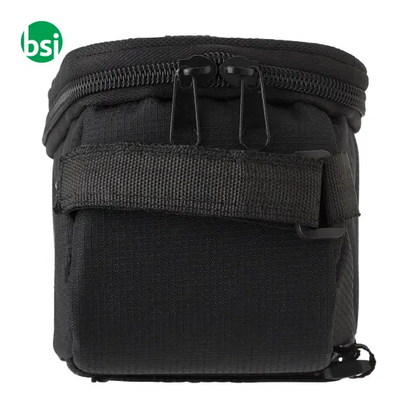 Borsa per bicicletta in poliestere e PVC Priya -  5