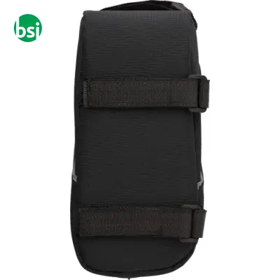 Borsa per bicicletta in poliestere e PVC Priya - Immagine 3