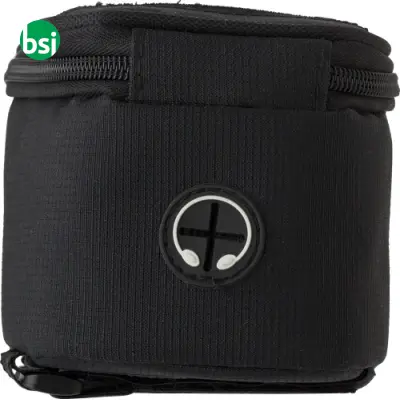 Borsa per bicicletta in poliestere e PVC Priya - Immagine 4