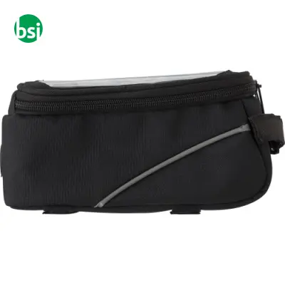 Borsa per bicicletta in poliestere e PVC Priya - Immagine 2