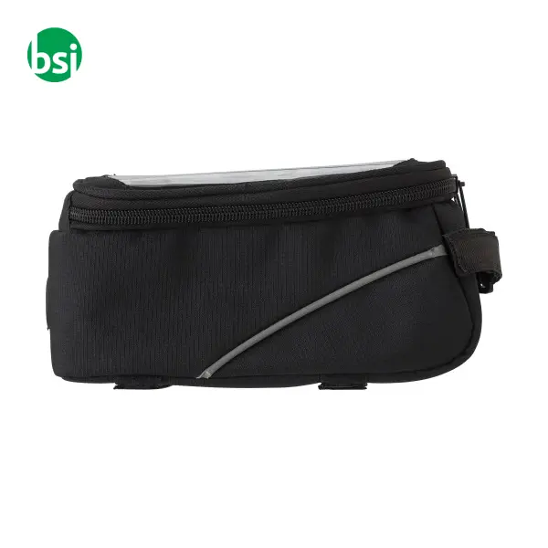 Borsa per bicicletta in poliestere e PVC Priya -  2