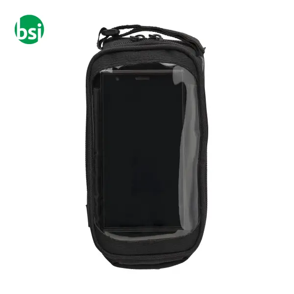 Borsa per bicicletta in poliestere e PVC Priya -  1