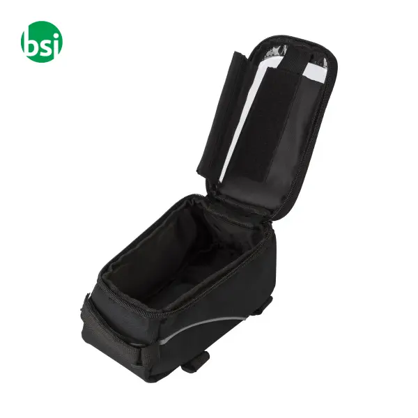 Borsa per bicicletta in poliestere e PVC Priya -  6