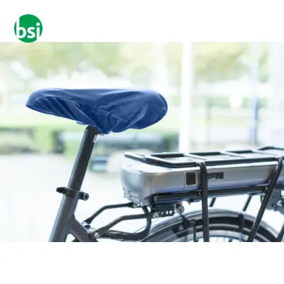 Coprisella per bicicletta in rPET Florence - Immagine 4