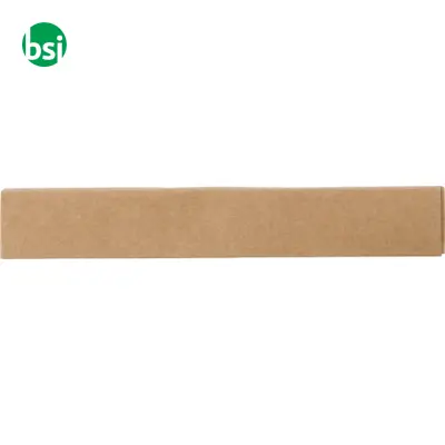 Spazzolino da denti in bamboo personalizzabile Joe - Immagine 4