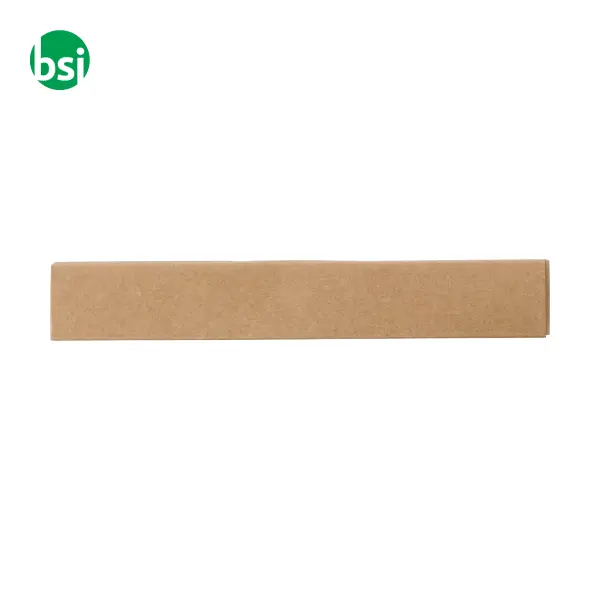 Spazzolino da denti in bamboo personalizzabile Joe -  4
