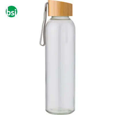 Borraccia in vetro personalizzabile 500ml Marc