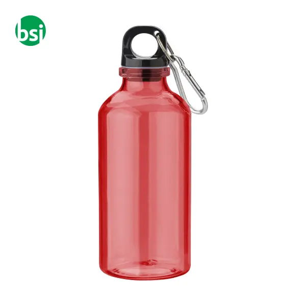 Borraccia in rPET personalizzabile 400ml Nancy -  8