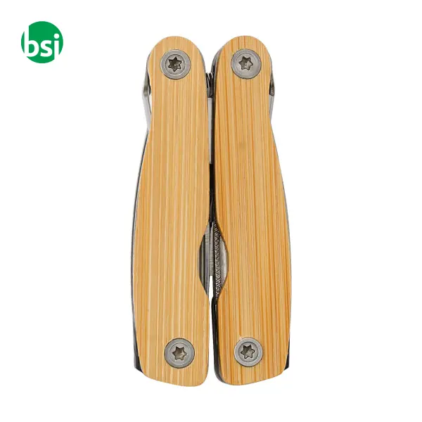 Multi tools 12 funzioni in bamboo Dottie -  3