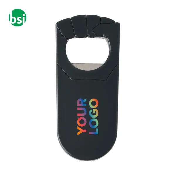 Apribottiglie personalizzabile Tay -  4