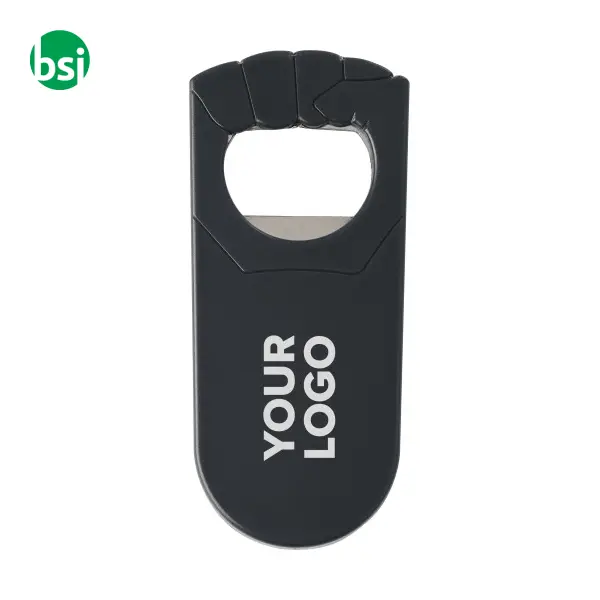 Apribottiglie personalizzabile Tay -  6