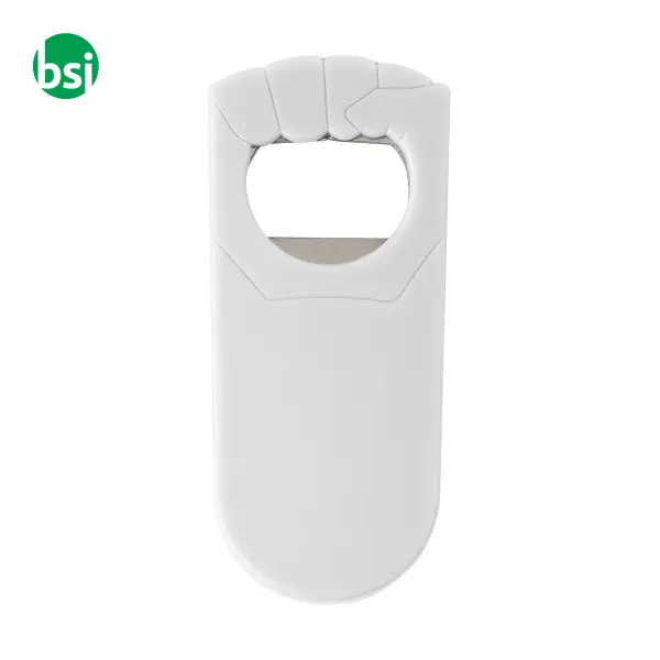 Apribottiglie personalizzabile Tay -  7