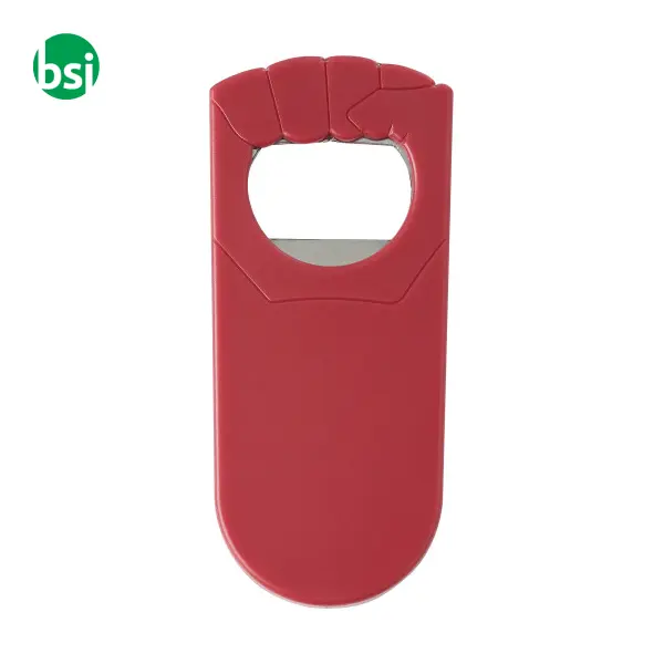 Apribottiglie personalizzabile Tay -  9