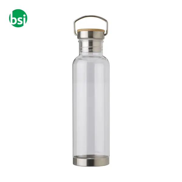Borraccia in Tritan personalizzata 800ml Mahmoud -  1