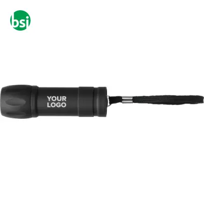 Torcia tascabile con illuminazione led COB Keira - Immagine 3