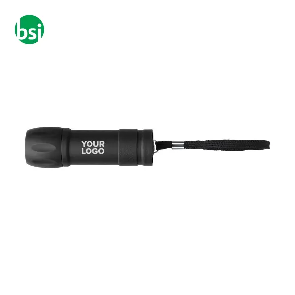 Torcia tascabile con illuminazione led COB Keira -  3