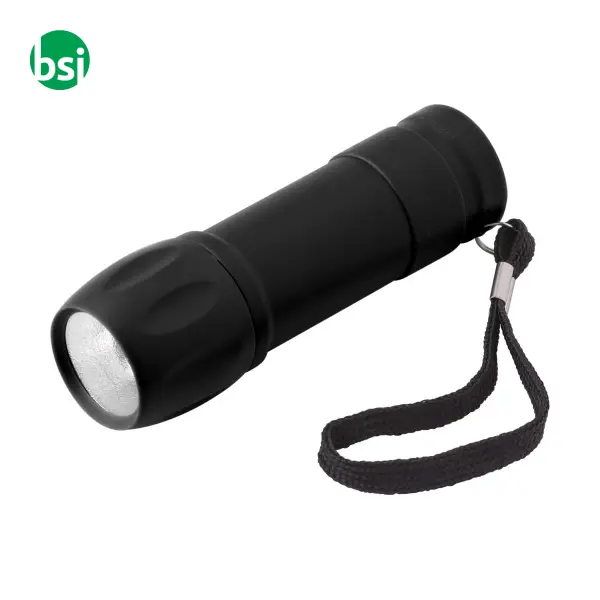 Torcia tascabile con illuminazione led COB Keira -  6