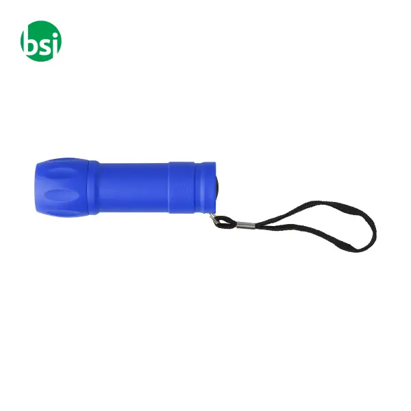 Torcia tascabile con illuminazione led COB Keira -  5