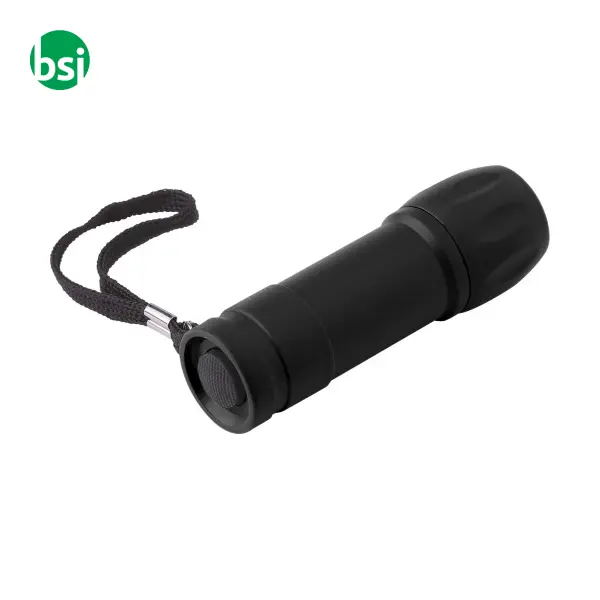 Torcia tascabile con illuminazione led COB Keira -  2