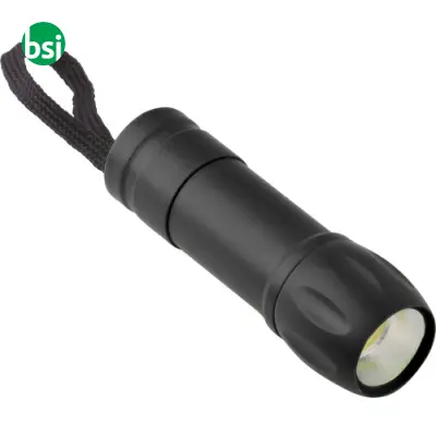 Torcia tascabile con illuminazione led COB Keira - Immagine 7