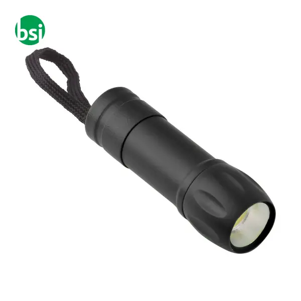 Torcia tascabile con illuminazione led COB Keira -  7