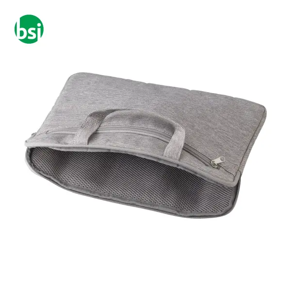 Borsa per laptop in rPET e poliestere Ibrahim -  3