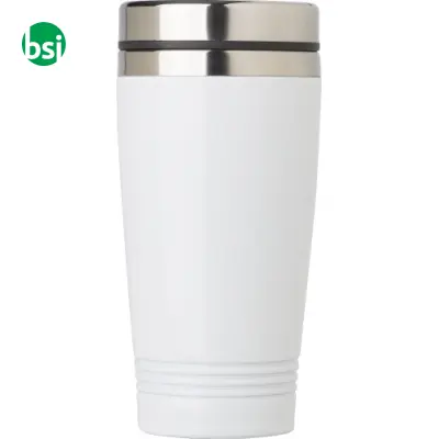 Tazza termica, acciaio inox 450ml Velma - Immagine 6