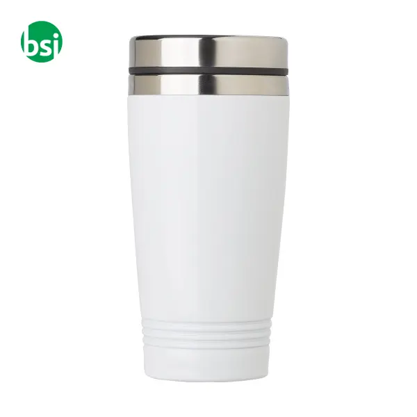 Tazza termica, acciaio inox 450ml Velma -  6