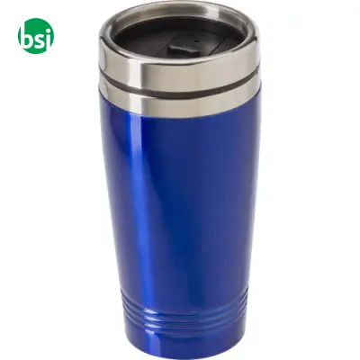 Tazza termica, acciaio inox 450ml Velma - Immagine 2