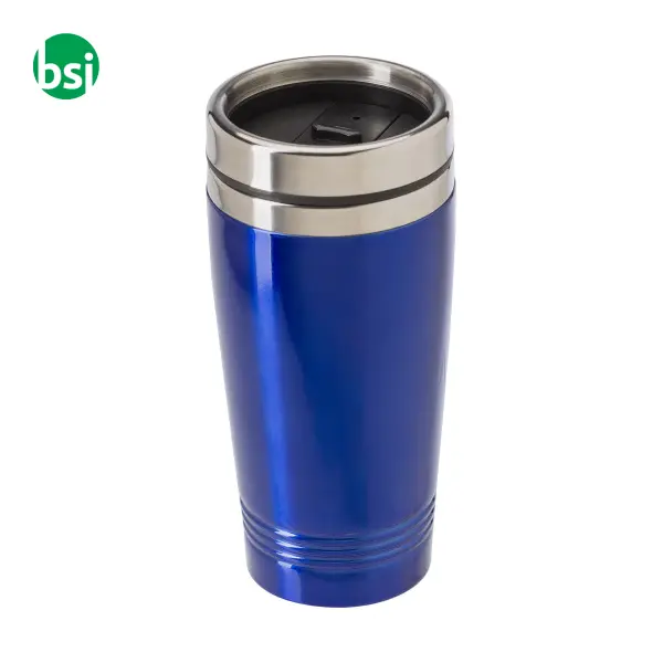 Tazza termica, acciaio inox 450ml Velma -  2