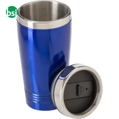 Tazza termica, acciaio inox 450ml Velma - Immagine 3