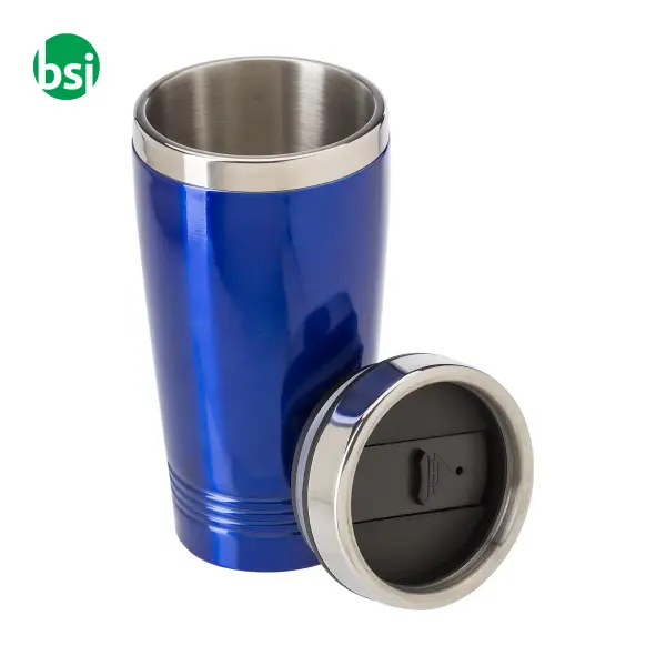 Tazza termica, acciaio inox 450ml Velma -  3
