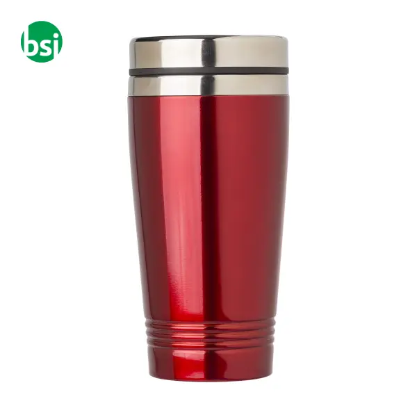 Tazza termica, acciaio inox 450ml Velma -  8