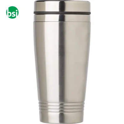 Tazza termica, acciaio inox 450ml Velma - Immagine 4