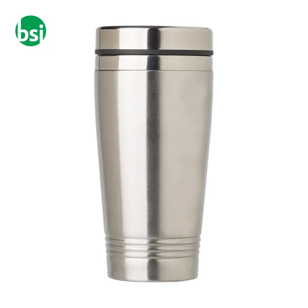 Tazza termica, acciaio inox 450ml Velma -  4